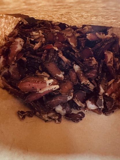 Karan Beef Brisket Biltong