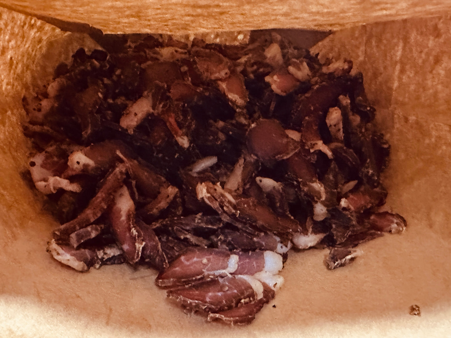 Karan Beef Brisket Biltong