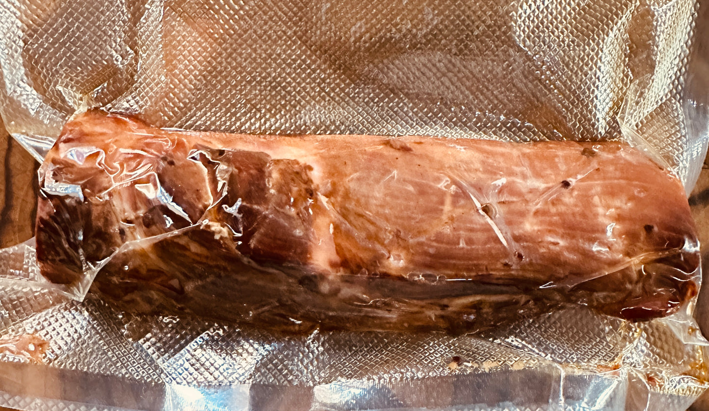 Smoked Pork Tenderloin