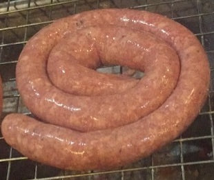 Buffalo Boerewors