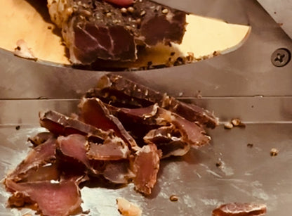 Karan Beef Brisket Biltong